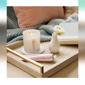 Thymes Kimono Rose Aromatic Candle - 7.5 Oz